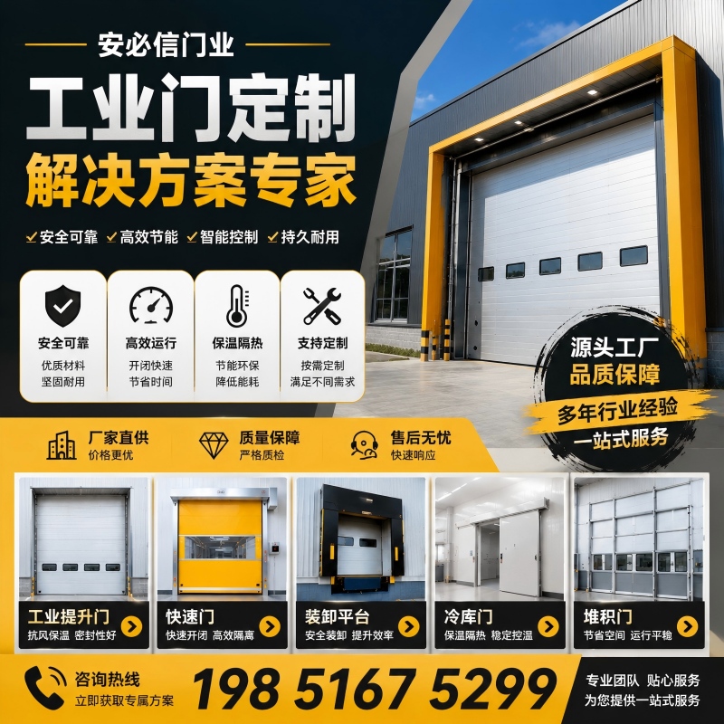 安必信门业朝阳市服务站